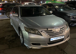 Toyota Camry 2007 года