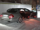 Mercedes-Benz E-Класс 2003 года
