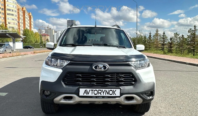 ВАЗ (Lada) Niva Travel 2022 года