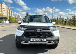 ВАЗ (Lada) Niva Travel 2022 года