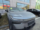 Toyota bZ3X 2025 года