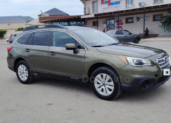 Subaru Outback 2015 года