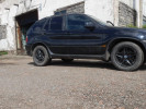 BMW X5 2002 года