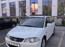 Honda Odyssey 2003 года