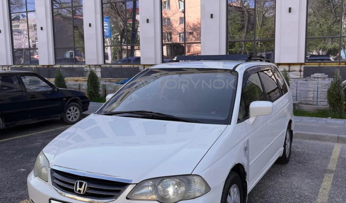 Honda Odyssey 2003 года