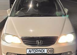 Honda Odyssey 2003 года