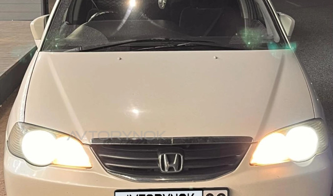Honda Odyssey 2003 года