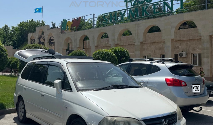 Honda Odyssey 2003 года