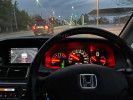 Honda Odyssey 2003 года