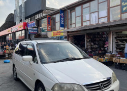 Honda Odyssey 2003 года