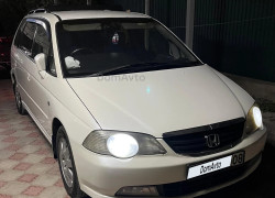 Honda Odyssey 2003 года