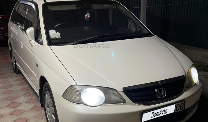 Honda Odyssey 2003 года