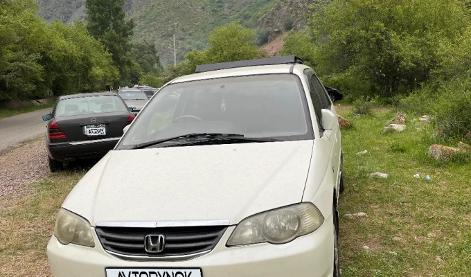 Honda Odyssey 2003 года