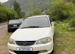Honda Odyssey 2003 года