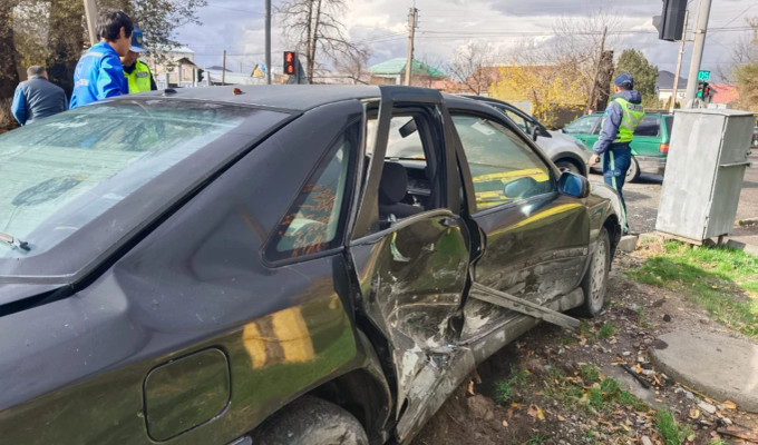 Renault Safrane 1993 года