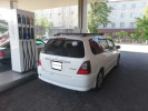 Honda Odyssey 2003 года