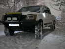 Nissan Titan 2005 года