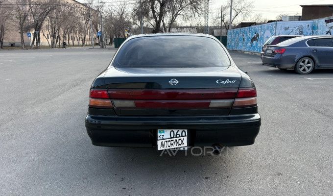 Nissan Cefiro 1996 года