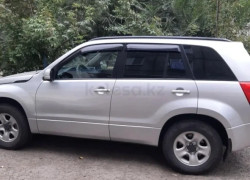 Suzuki Grand Vitara 2010 года
