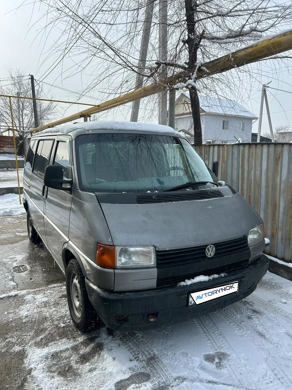 Volkswagen Transporter, 1992