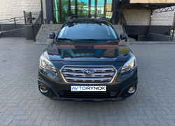 Subaru Outback 2017 года