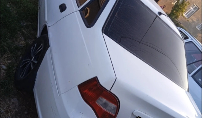 Daewoo Nexia 2013 года