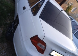 Daewoo Nexia 2013 года