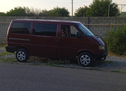 Volkswagen Transporter 1992 года