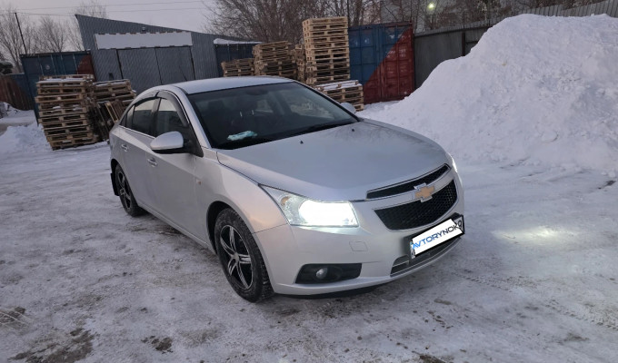 Chevrolet Cruze 2011 года