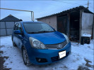 Nissan Note 2007 года