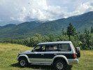 Mitsubishi Pajero 1995 года