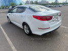 Kia Optima 2014 года