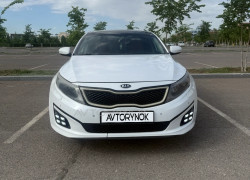 Kia Optima 2014 года