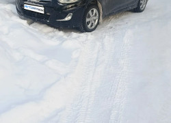 Hyundai Accent 2011 года