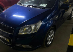 Chevrolet Nexia 2021 года