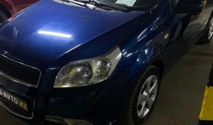 Chevrolet Nexia 2021 года