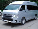Toyota Hiace 2015 года