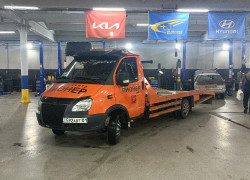 Услуги эвакуатора в астане
