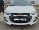Chevrolet Onix 2024 года