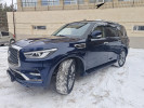 Infiniti QX80 2021 года