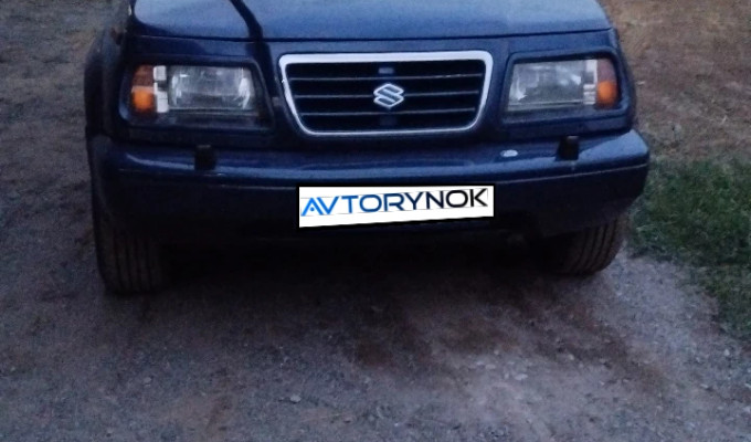 Suzuki Escudo 1996 года