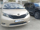 Toyota Sienna 2013 года