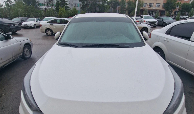 Hyundai Tucson 2019 года