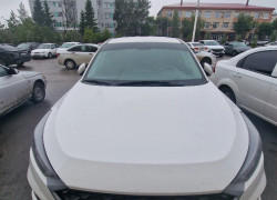 Hyundai Tucson 2019 года