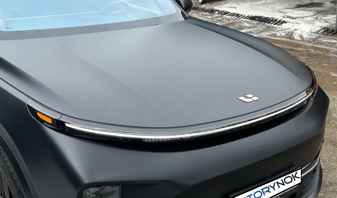 Li L9 2025 года