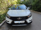 ВАЗ (Lada) Vesta SW Cross 2021 года