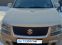 Suzuki Grand Vitara 2007 года