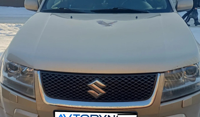 Suzuki Grand Vitara 2007 года