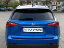 Lexus NX 2017 года