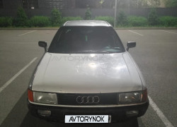 Audi 80 1989 года
